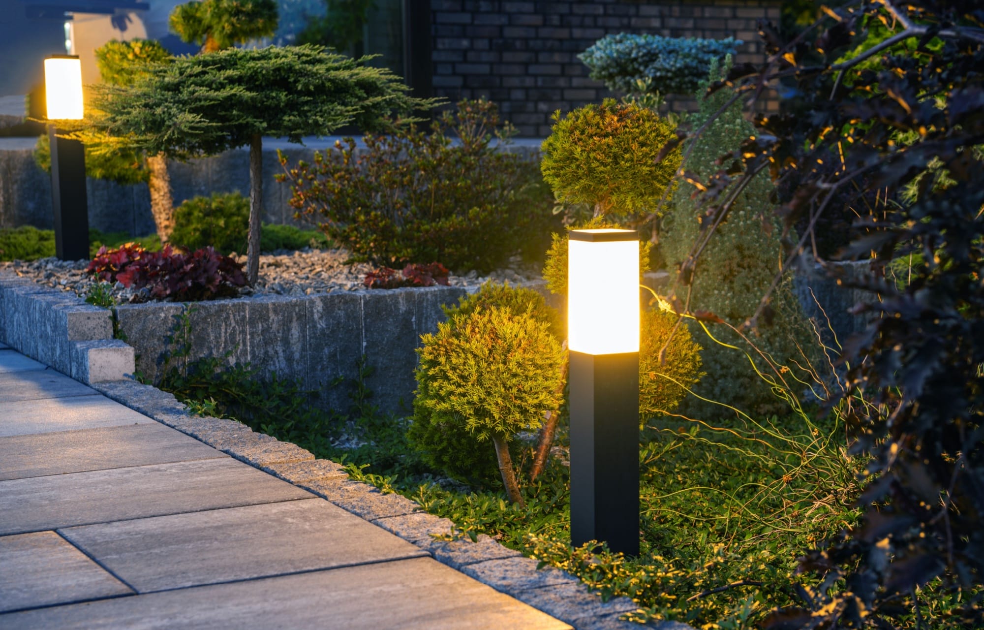 Home 12 Landscape Lighting 2